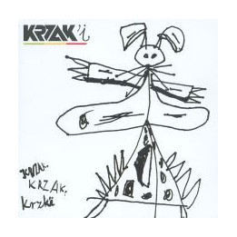 Krzak - Krzak'I + Bonusy (Reedycja) (CD)