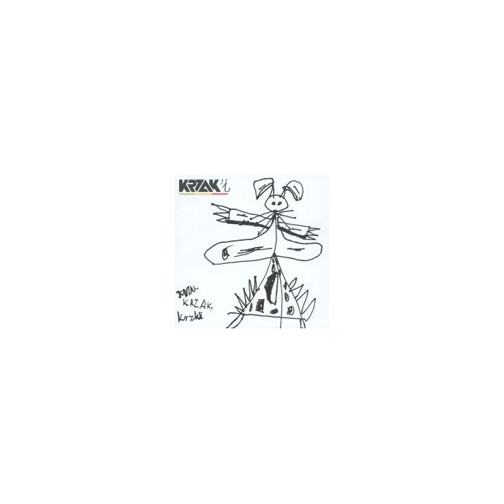 Krzak - Krzak'I + Bonusy (Reedycja) (CD)