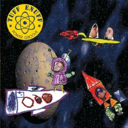 Tuff Enuff - Cyborgs Don'T Sleep (CD)