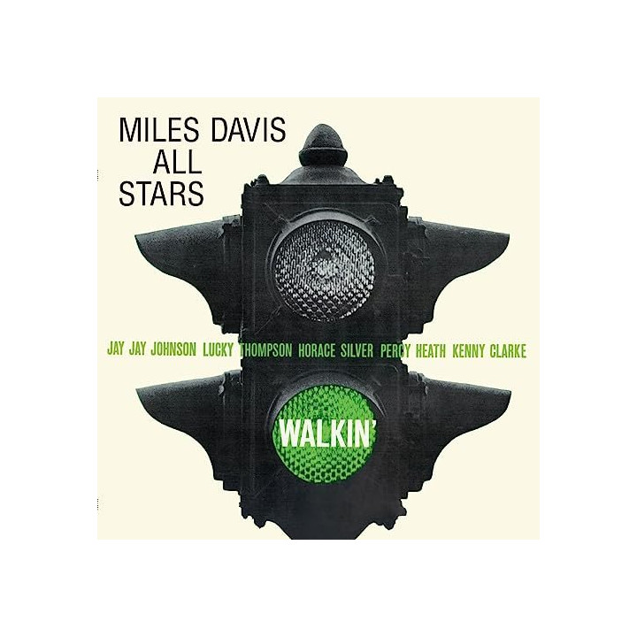 Davis Miles All Stars - Walking (LP)