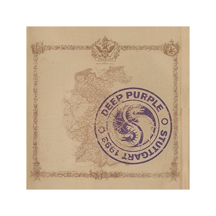 Deep Purple - Stuttgart 1993 (2CD)