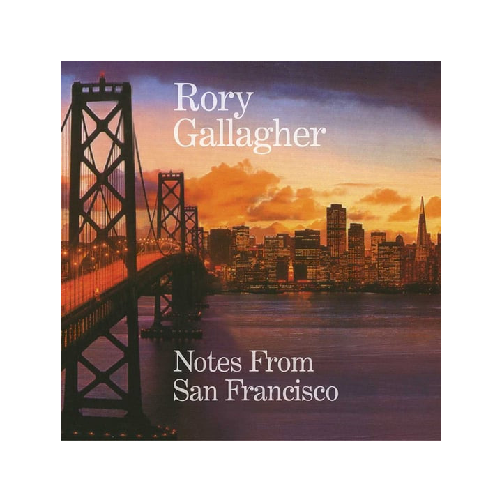 Gallagher Rory - Notes From San Francisco (2CD)