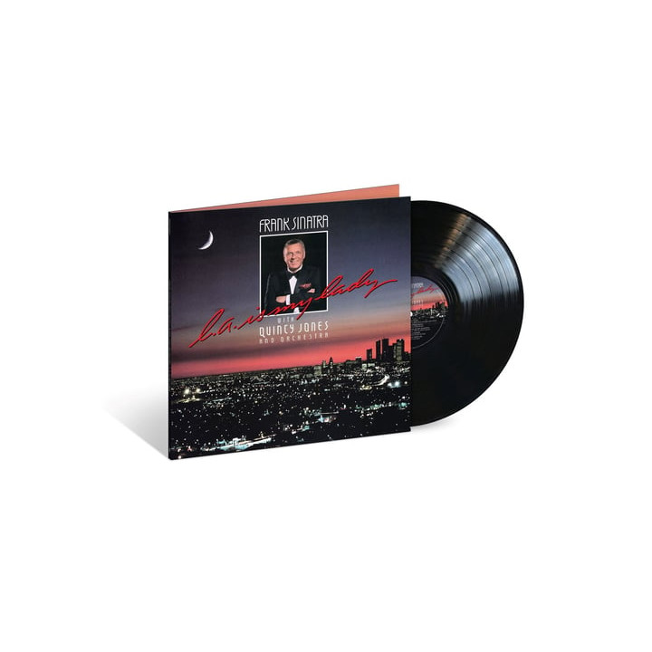 Sinatra Frank - L.A. Is My Lady (LP)
