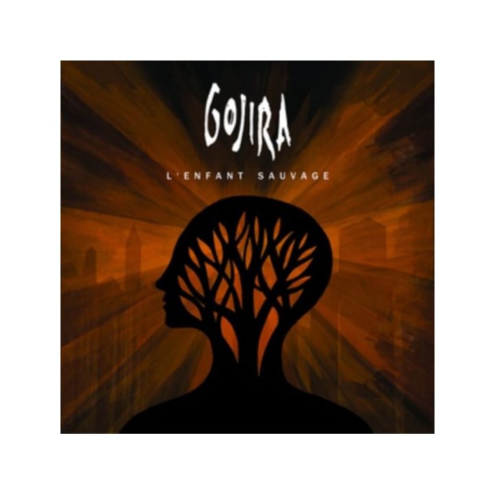 Gojira - L'Enfant Sauvage (CD)