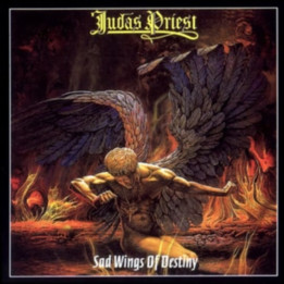 Judas Priest - Sad Wings Of Destiny (LP)