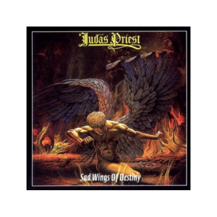 Judas Priest - Sad Wings Of Destiny (LP)