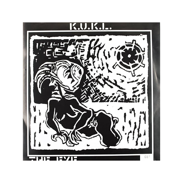 K.U.K.L. - Eye (LP)