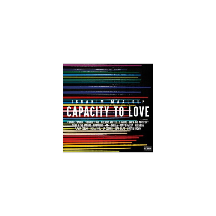 Maalouf Ibrahim - Capacity To Love (2LP)