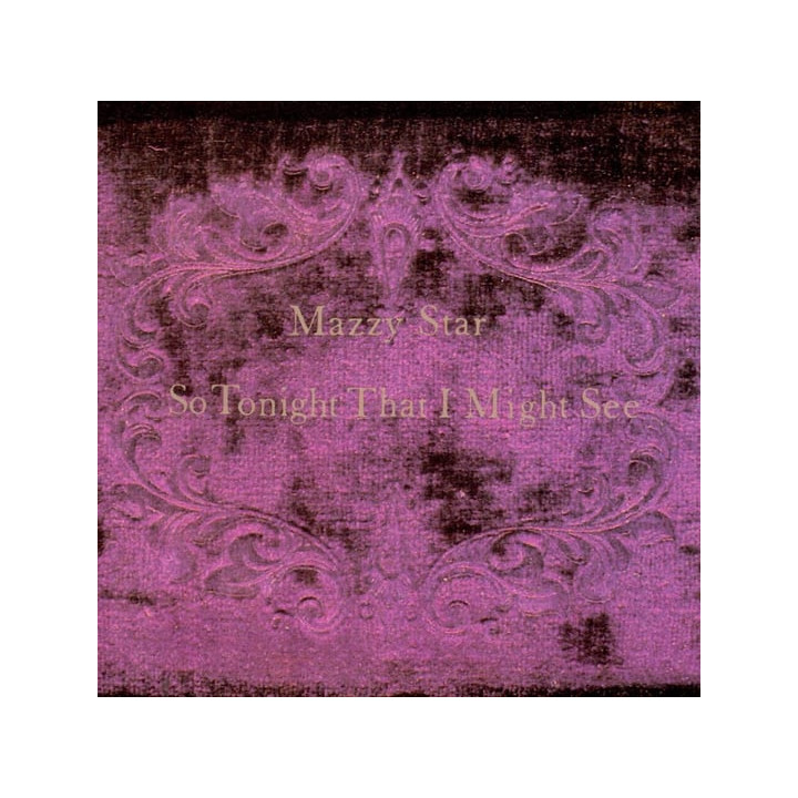 Mazzy Star - So Tonight That I Might See (CD)