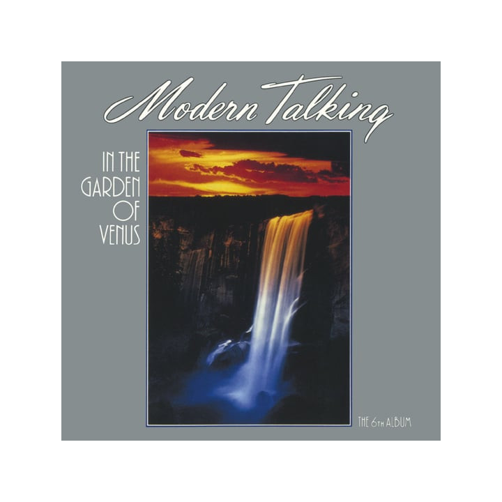 Modern Talking - In The Garden Of Venus (CD)