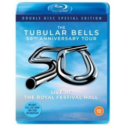 Oldfield Mike - Live At The Royal Festival Hall (2BLU-RAY)