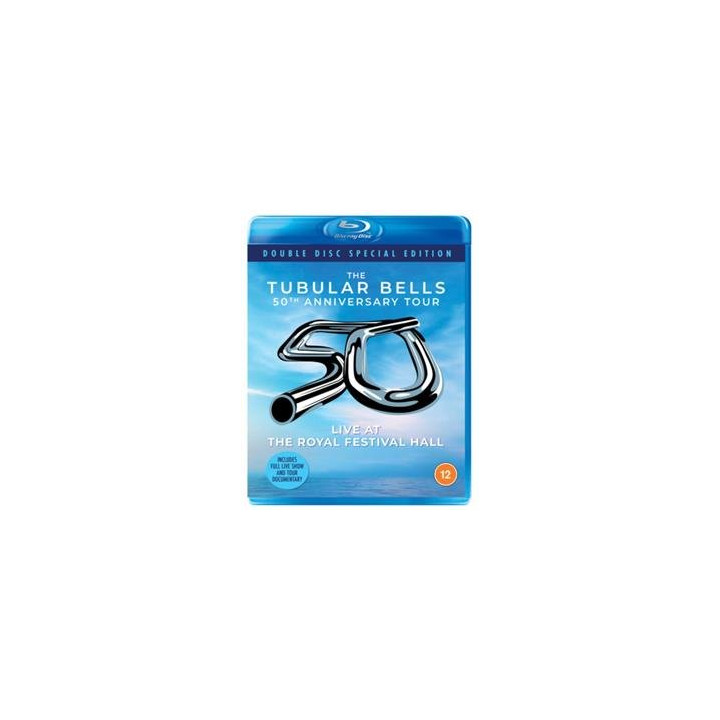 Oldfield Mike - Live At The Royal Festival Hall (2BLU-RAY)