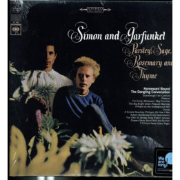 Simon & Garfunkel - Parsley, Sage, Rosemary And Thme (Numbered Limited Edition 180G Vinyl) (LP)