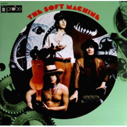Soft Machine - Soft Machine (LP)