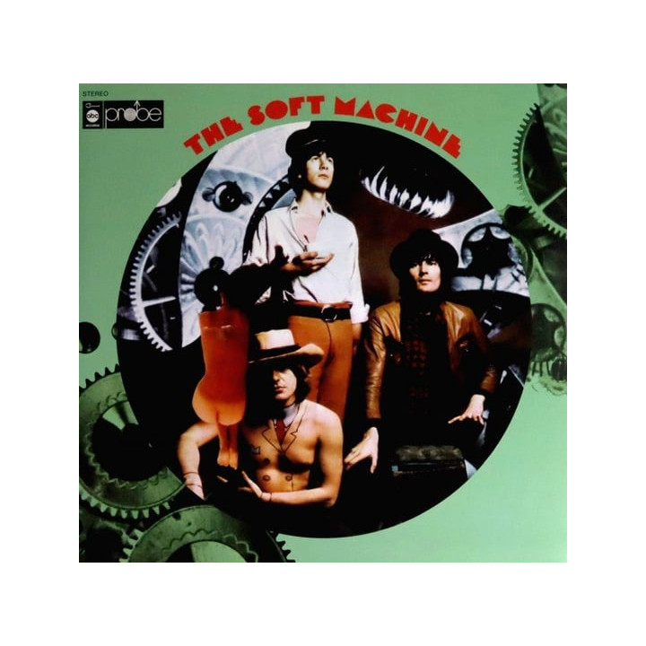Soft Machine - Soft Machine (LP)