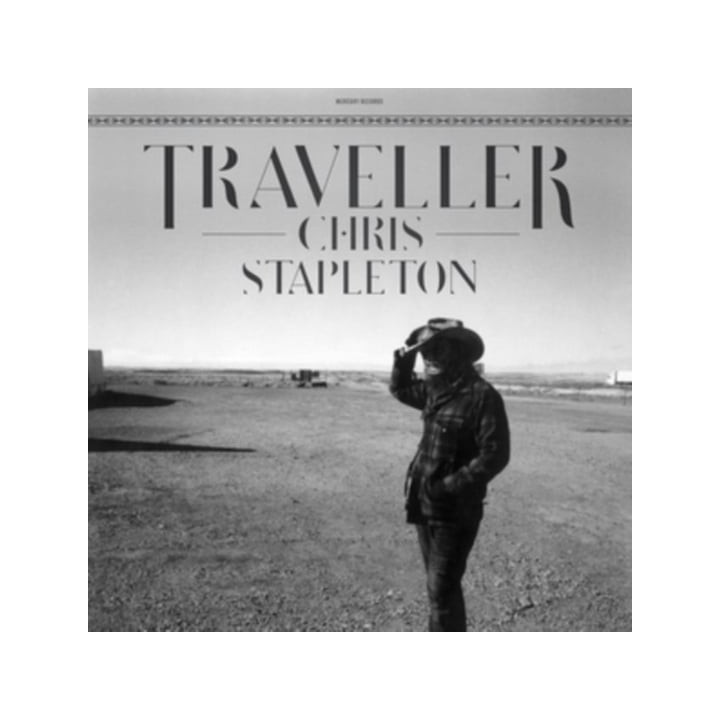 Stapleton Chris - Traveller (2LP)