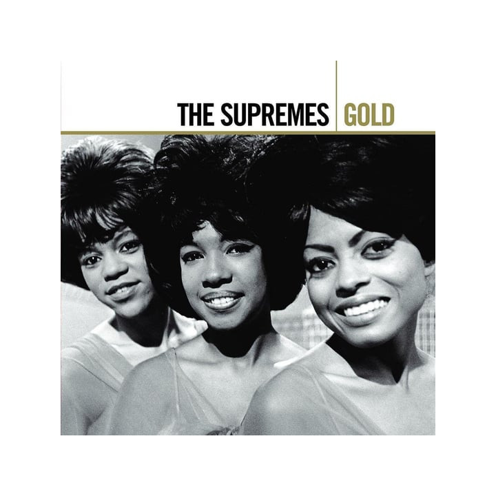 Supremes - Gold (Remastered) (CD)