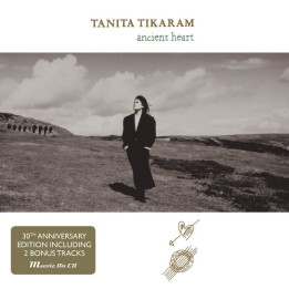 Tikaram Tanita - Ancient Heart (CD)