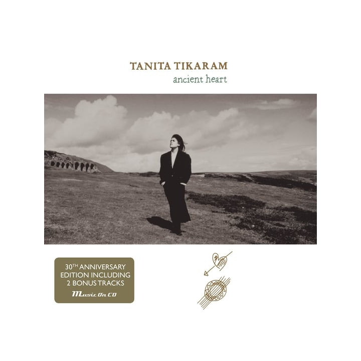 Tikaram Tanita - Ancient Heart (CD)