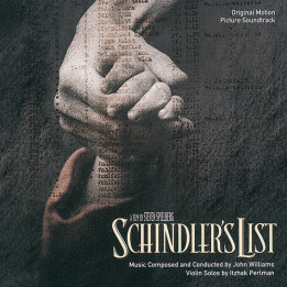 Soundtrack - Schindler's List (CD)