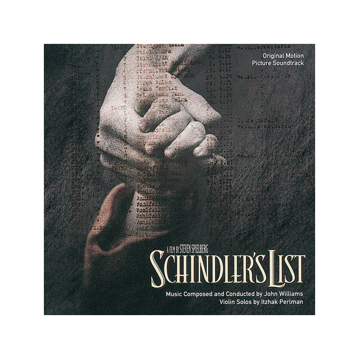 Soundtrack - Schindler's List (CD)