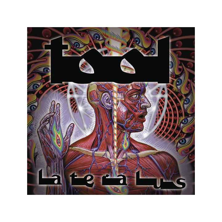 Tool - Lateralus (CD)