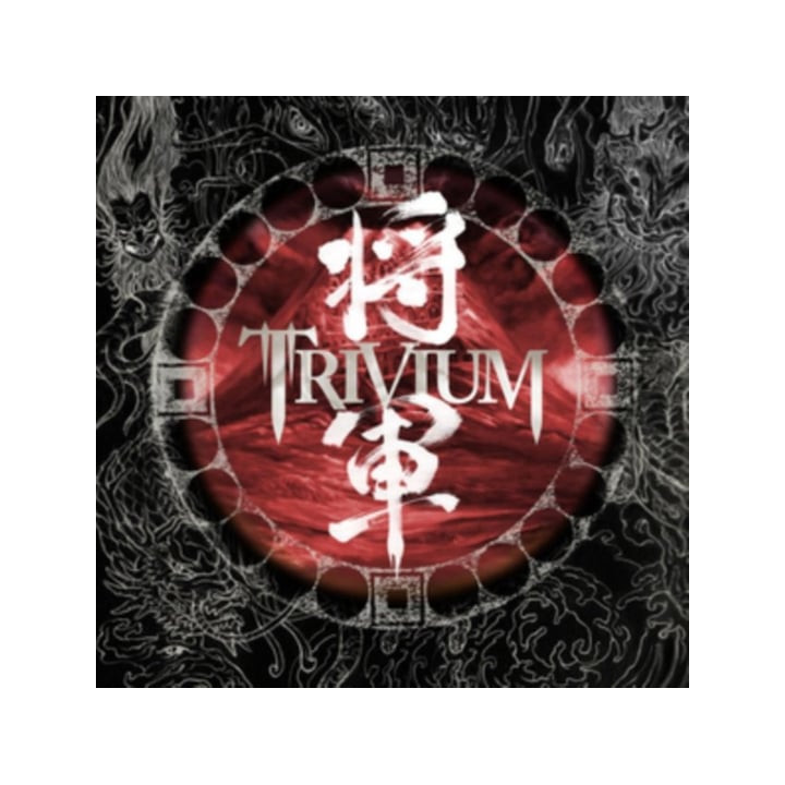 Trivium - Shogun (CD)