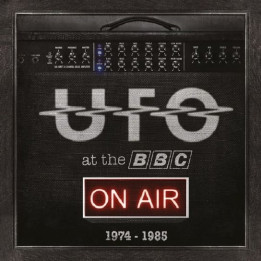 UFO - At The Bbc: On Air 1974-1985 (5CD+DVD)
