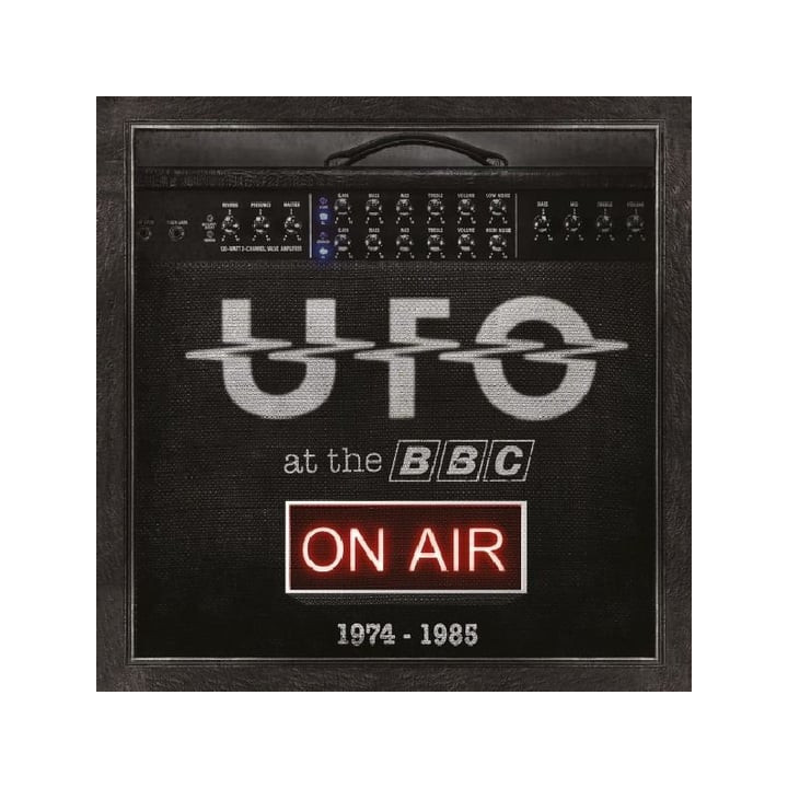 UFO - At The Bbc: On Air 1974-1985 (5CD+DVD)
