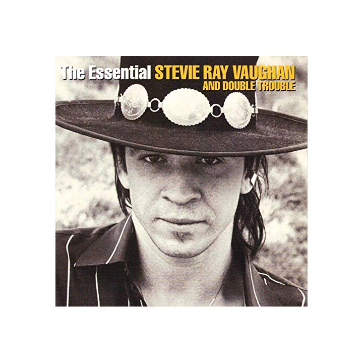 Vaughan Stevie Ray - Essential Stevie Ray Vaughn (2LP)
