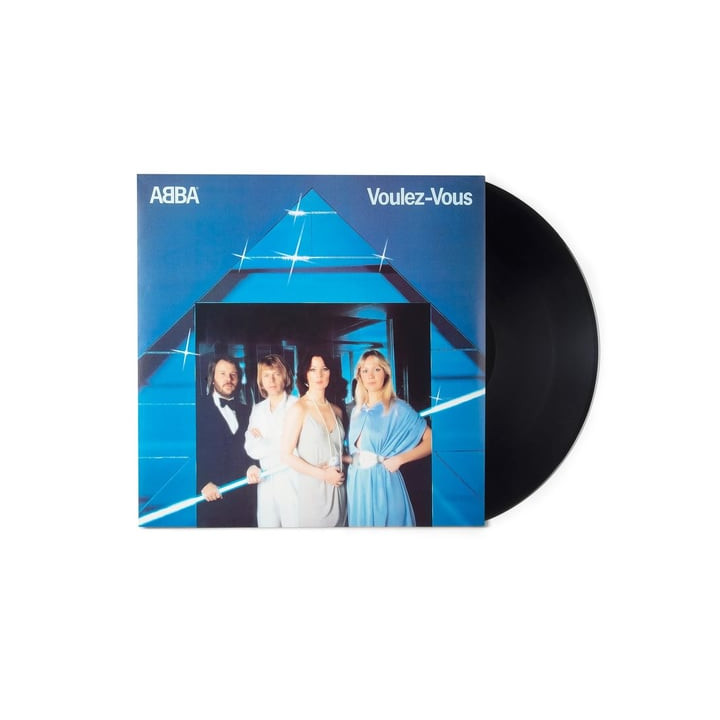 Abba - Voulez-Vous (LP)