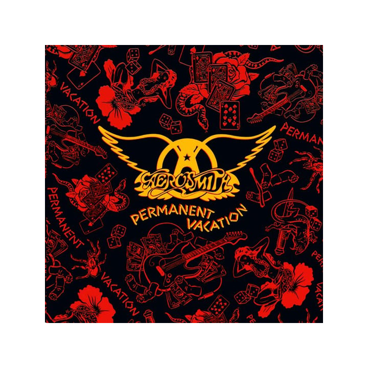 Aerosmith - Permanent Vacation (CD)