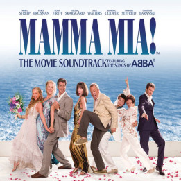 Soundtrack - Mamma Mia! (CD)