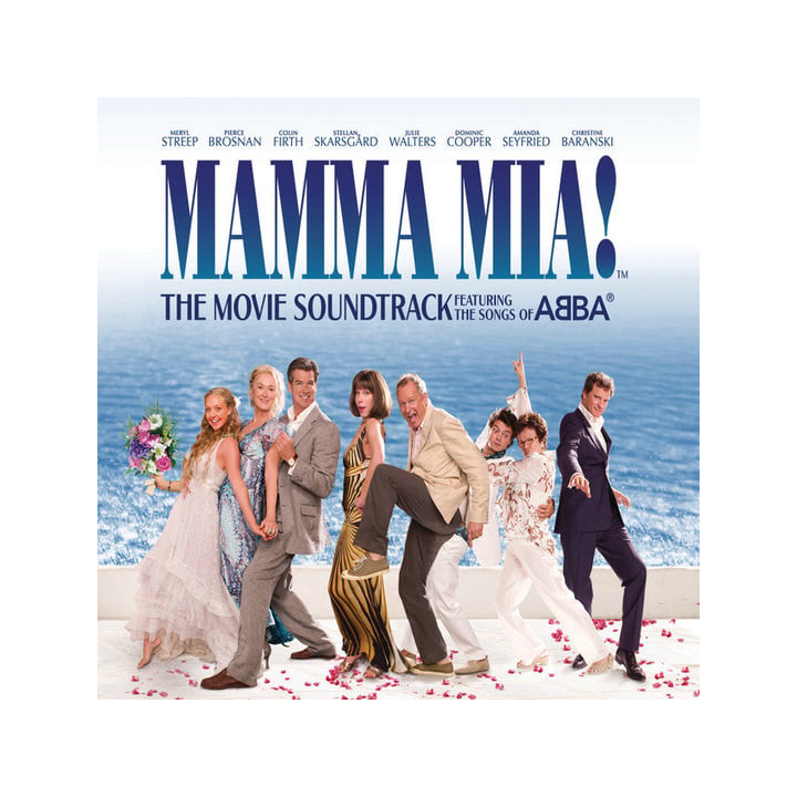 Soundtrack - Mamma Mia! (CD)