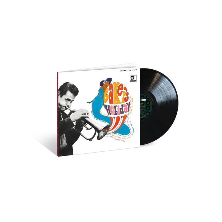 Baker Chet - Baker's Holiday (Acoustic Sounds) (LP)