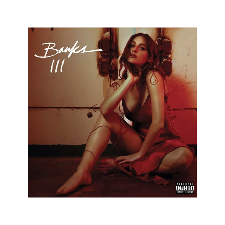 Banks - III (CD)