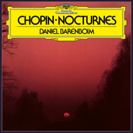 Barenboim Daniel - Chopin: Nocturnes (2LP)