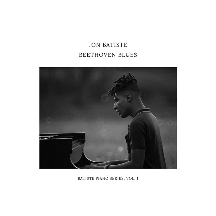 Batiste Jon - Beethoven Blues (CD)