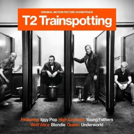 Soundtrack - T2 Trainspotting (Pl) (CD)