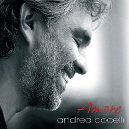 Bocelli Andrea - Amore (Remastered) (2LP)