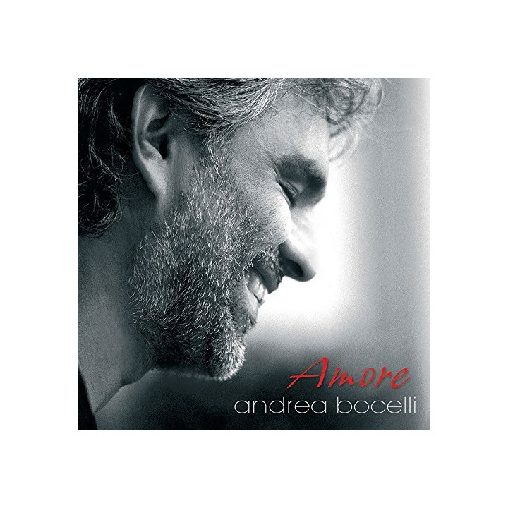 Bocelli Andrea - Amore (Remastered) (2LP)