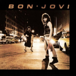 Bon Jovi - Bon Jovi (LP)