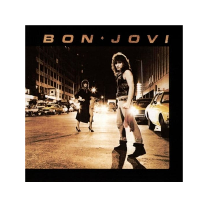 Bon Jovi - Bon Jovi (LP)