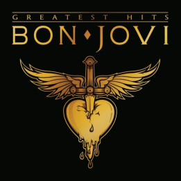 Bon Jovi - Greatest Hits (Barnes & Noble)(Splatter Vinyl) (2LP)