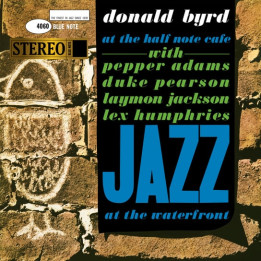 Byrd Donald - At The Half Note Cafe (LP)