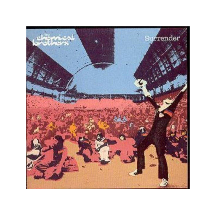 Chemical Brothers The - Surrender (CD)