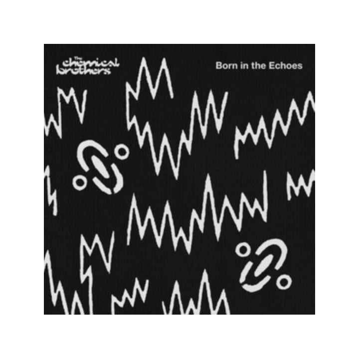 Chemical Brothers The - Born In The Echoes (2LP)