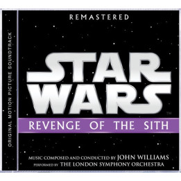 Soundtrack - Star Wars: Revenge Of The Sith (John Williams) (CD)