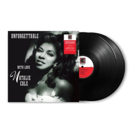 Cole Natalie - Unforgetable...With Love (2LP)