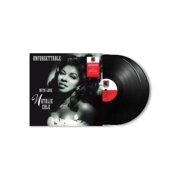 Cole Natalie - Unforgetable...With Love (2LP)